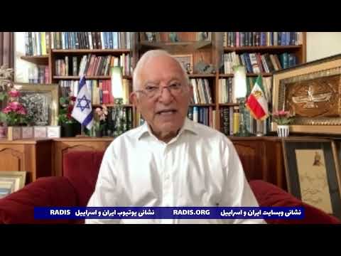 رژیم در پی بمب اتم برای ماندگاری اما اسراییل اجازه نخواهد داد:سخن کوتاه آقای منشه امیر