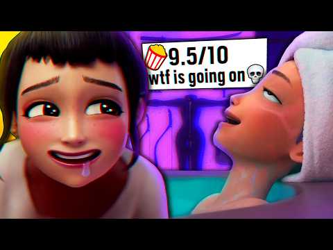 wtf is KPop Demon Hunters bro 💀