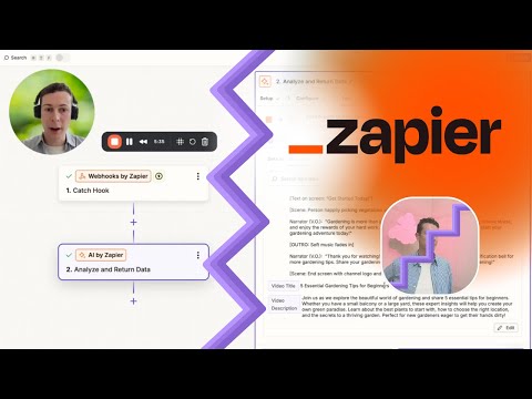 AI by Zapier - Always use custom Output fields!