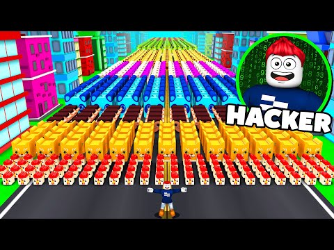 ICH HACKE, werde ich GEBANNT?