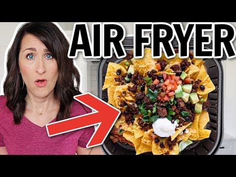 4 Dinners You Never Knew Air Fryers Could Make - Air Fryer Recipe Inspiration