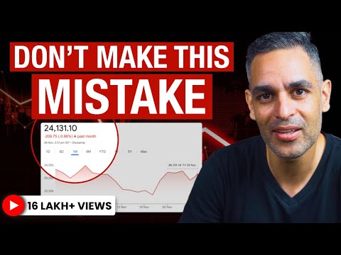 How to INVEST in MUTUAL FUNDS in 2025 | Ankur Warikoo Hindi