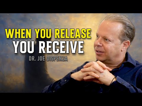 Detach From the Outcome and Let Miracles Find You - Joe Dispenza Motivational Speech