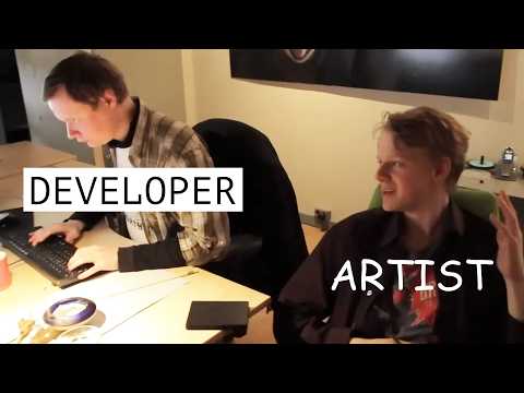 The secret life of a Blender developer — BLENDERHEADS Ep. 8