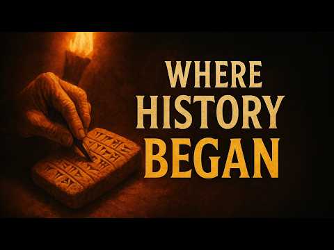 The Sumerian Saga: The Invention of History | Part 1
