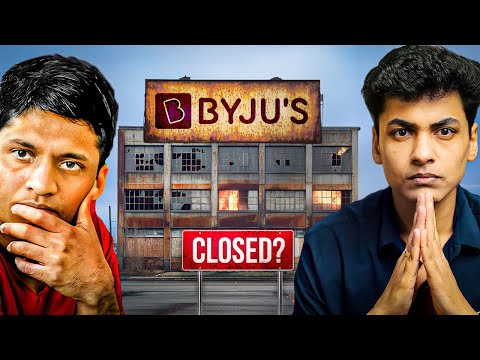 The Satisfying Downfall of Byju's