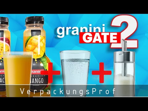 granini, es reicht! - Das nächste Kapitel.