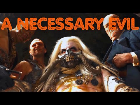 Immortan Joe Wasn’t Good—He Was Necessary