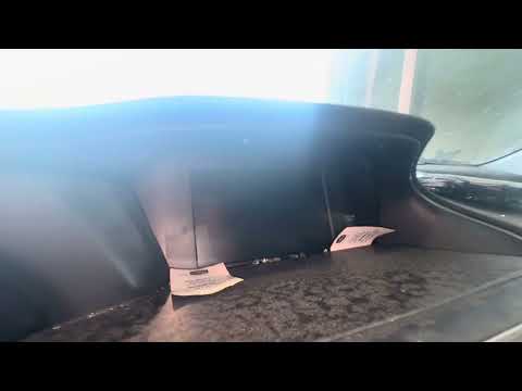 STK# 60057Y VEHICLE INSPECTION 