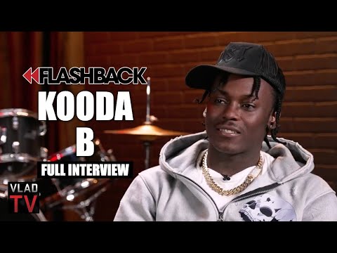 Kooda B on Serving 3 Years After 6ix9ine Snitched for Arranging $30K Chief Keef Hit (Flashback)