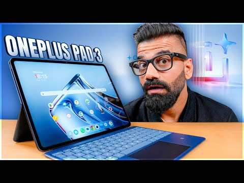 OnePlus Pad 3 Unboxing & First Look - The Best Gets Better?🔥🔥🔥