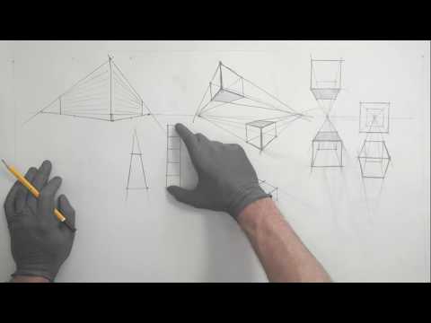 TOPIC 1. BASICS OF PERSPECTIVE