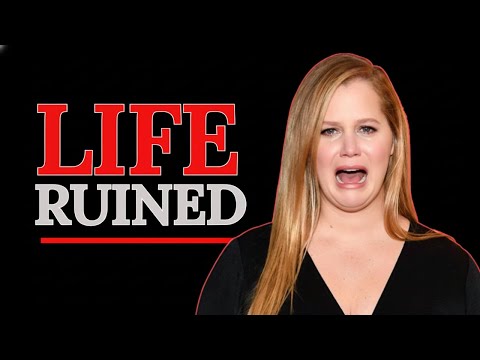 The Satisfying Downfall of Amy Schumer.. (Her EGO Destroyed Everything)