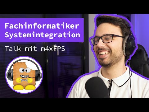 IT Specialist System Integration - Talk with @m4xFPS about training, careers, DevOps, and more!