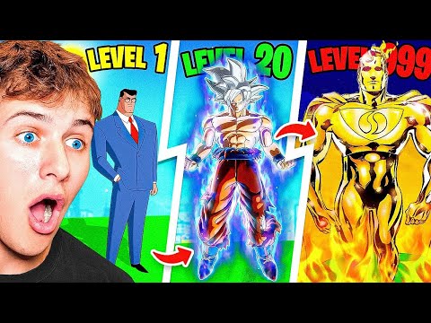 BECKBROS React To GOKU vs SUPERMAN POWER LEVEL COMPARISON