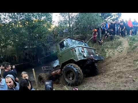 OFF ROAD GOVEDARTSI TRUCK 2023