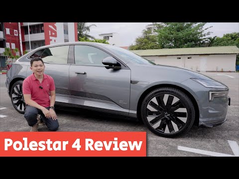 Polestar 4 Review!