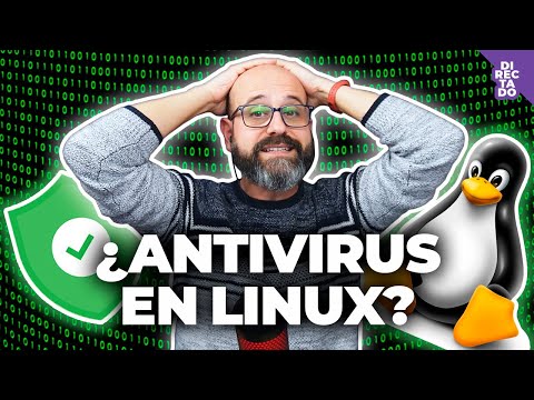 🐧 ¿ANTIVIRUS EN LINUX? | La red de Mario