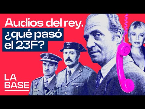 La Base 5x21 | Las audios de Juan Carlos I con Bárbara Rey agrietan el relato sobre el Golpe del 23F