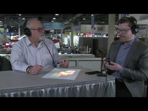 the Gadget Professor MicroVision CES 2020 Interview