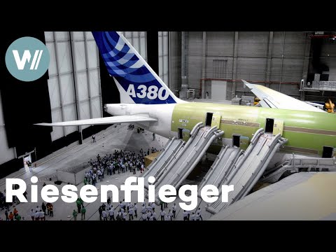 Der Kampf um die Riesenflieger (Doku über die A380 und Boeing 747, 2022)
