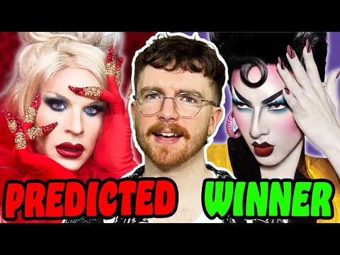 Who I Predicted to Win EVERY Drag Race Season