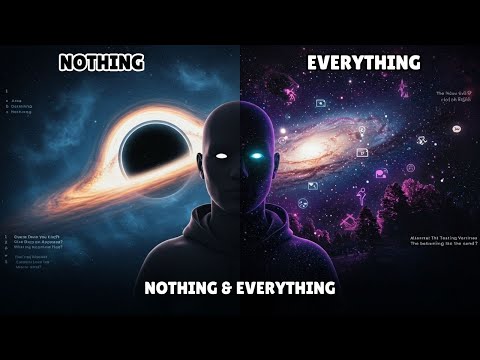 How Nothing Became Everything in 13.8 Billion Years! #sciencedocumentary