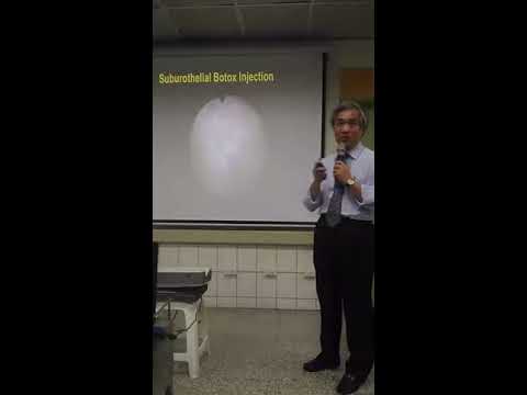 間質性膀胱炎的最新治療 郭漢崇