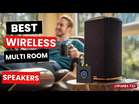 Best Wireless Multi Room Speakers 2025 - (Which One Is The Best?)
