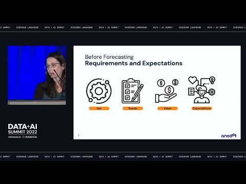 Challenges in Time Series Forecasting