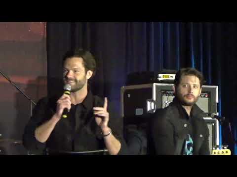 SPN Indy Supernatural J2 Main Panel 2022