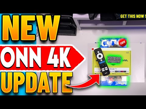 🔴 Onn 4K's Biggest Update So Far – What They Just Added Is Insane !
