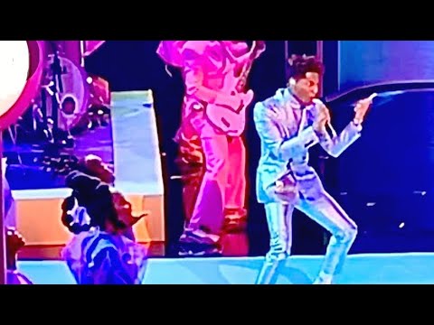 Jon Batiste FREEDOM - Live Grammys 2022