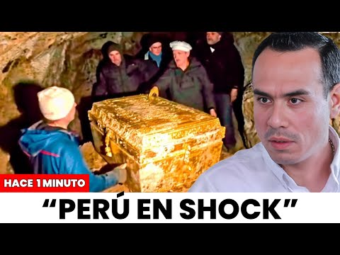 Lo Descubierto En Lambayeque, Perú Cambiará América Latina Por Completo…