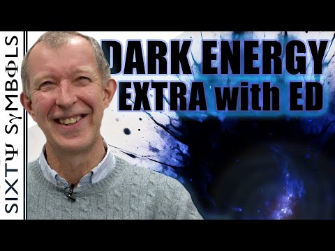Phantom Dark Energy (full interview with Ed Copeland) - Sixty Symbols