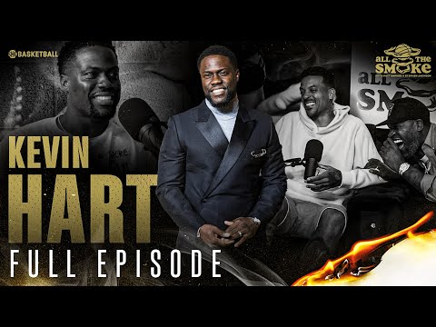 Kevin Hart Fame Pressure, Philly Origins & Funniest NBA Stories