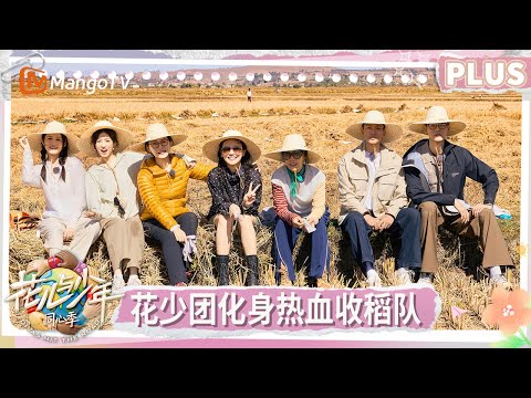 【PLUS版】《花儿与少年·同心季》EP2：七老童心旅行适配度拉满 那英被狐猴薅头发引爆笑 龚俊满脑子都是KPI 马思纯张晚意解锁种地天赋 | Divas Hit the Road | MangoTV