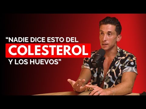 GRASAS SATURADAS, HUEVOS y COLESTEROL en DIETA KETO: lo que NADIE TE EXPLICA!