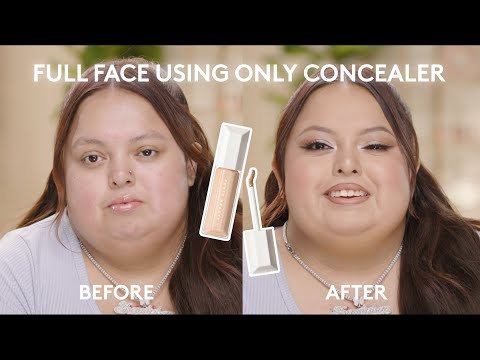 Shawty Bae Gets Her Makeup Done By Rihanna's Makeup Artist Using ONLY Concealer | MMITMR EP. 02 💄💖