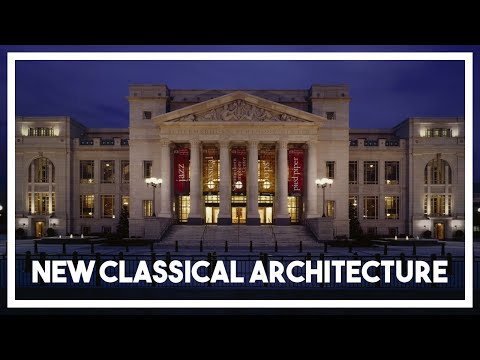 The Return of Classical Architecture