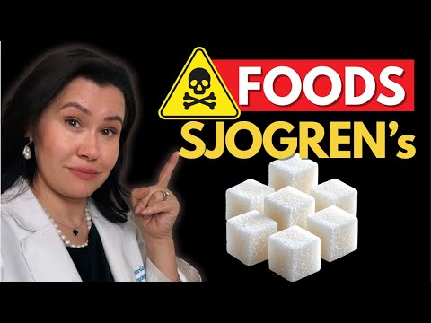 10 TOXIC Foods for Sjögren’s Disease (You Won’t Believe #7!)