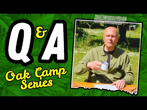 GENERAL QUESTIONS &amp; ANSWERS · OAK CAMP SERIES 2025
