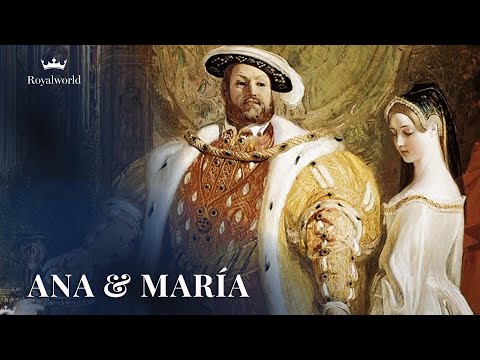 Anne & Mary Boleyn A Tale of Two Sisters