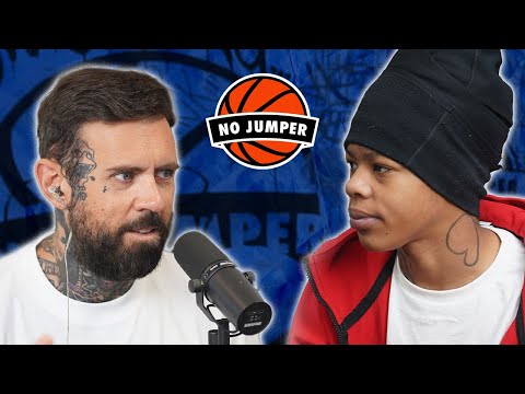 FullyChop on Being Called the "Backdoor King", Losing Q50WLil50, Lil Speedy Beef & More