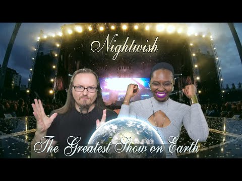 Nightwish - The Greatest Show on Earth [Live at Tampere 2015] ( REACTION | LYRICAL BREAKDOWN )