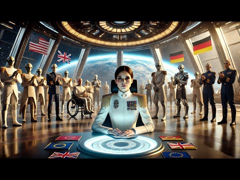 Peaceful? Yes. Defenseless? Never. Humanity’s Response Shocked the Galaxy| Sci-Fi STORY