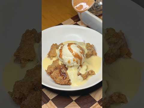 The BEST apple crumble recipe 🍎 #apple #dessert #baking