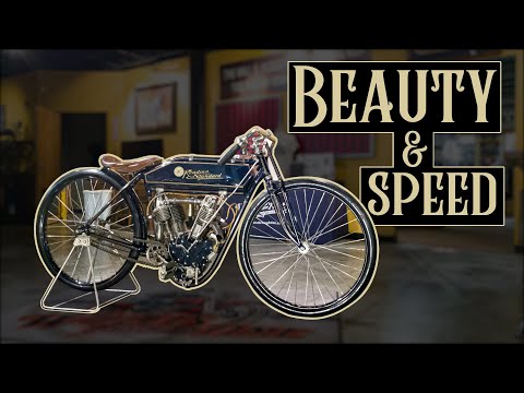 111 YEAR OLD RACER RUNS LIKE NEW!