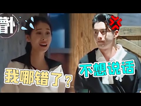 王鹤棣人品曝光：对每个女孩都超级温柔，被张碧晨气的喘粗气也没翻脸（王鹤棣）（李雪琴）（虞书欣）（王传君）（宋丹丹）（哈妮）（沈月）