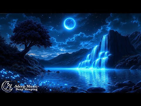 (No Ads) 528Hz Subconscious Healing Music • Treatment For Insomnia, Anxiety • Mind & Body Massage